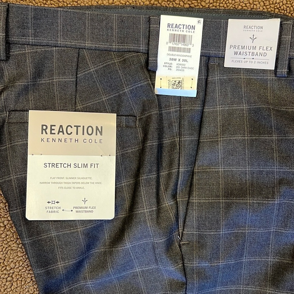 Reaction Kenneth Cole pant
